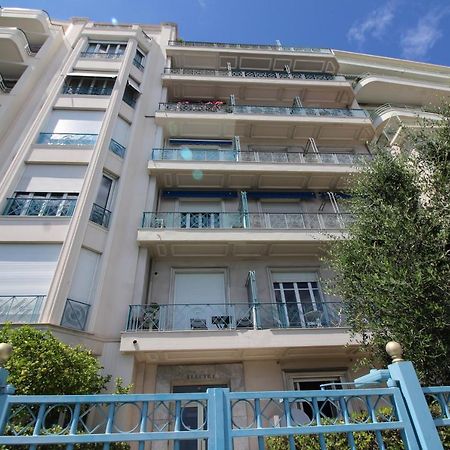 Nice Booking - Electra Vue Mer Balcon Dernier étage Esterno foto